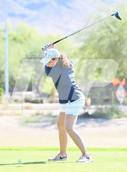 Thumbnail 3 in AIA DII Girls State Golf Championships photogallery.