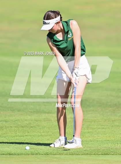 Thumbnail 1 in AIA DII Girls State Golf Championships photogallery.