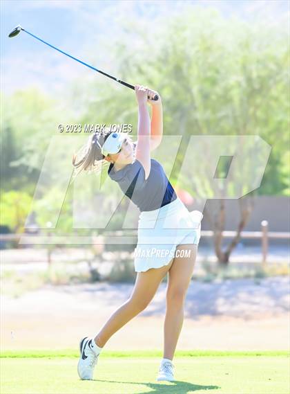 Thumbnail 3 in AIA DII Girls State Golf Championships photogallery.