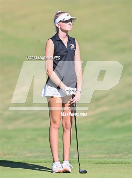 Thumbnail 2 in AIA DII Girls State Golf Championships photogallery.