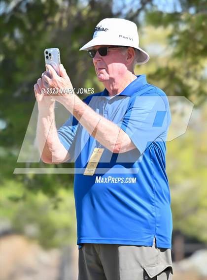 Thumbnail 2 in AIA DII Girls State Golf Championships photogallery.