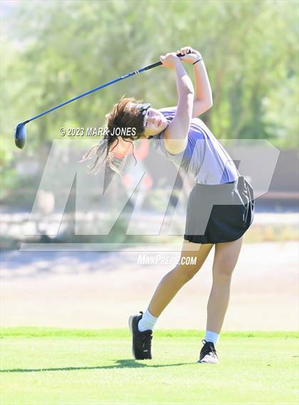 Thumbnail 3 in AIA DII Girls State Golf Championships photogallery.