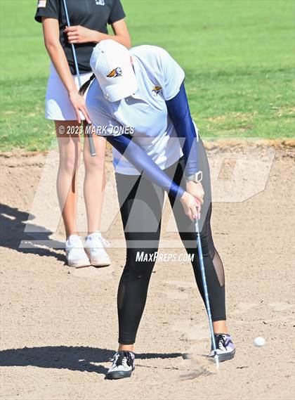Thumbnail 1 in AIA DII Girls State Golf Championships photogallery.