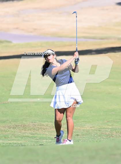 Thumbnail 1 in AIA DII Girls State Golf Championships photogallery.