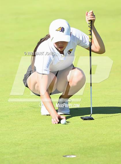 Thumbnail 1 in AIA DII Girls State Golf Championships photogallery.
