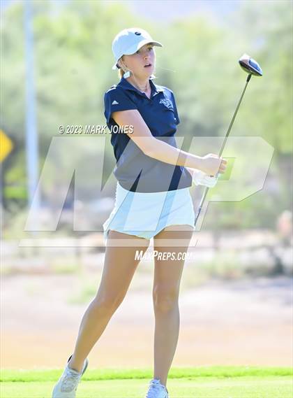 Thumbnail 1 in AIA DII Girls State Golf Championships photogallery.