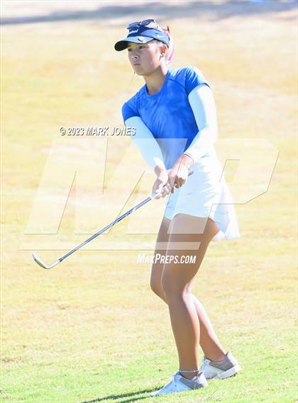 Thumbnail 1 in AIA DII Girls State Golf Championships photogallery.