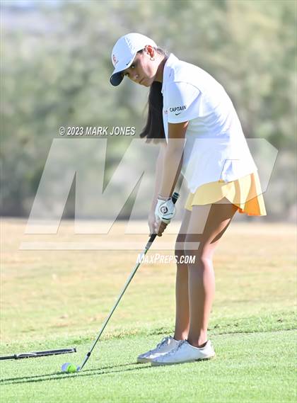 Thumbnail 1 in AIA DII Girls State Golf Championships photogallery.