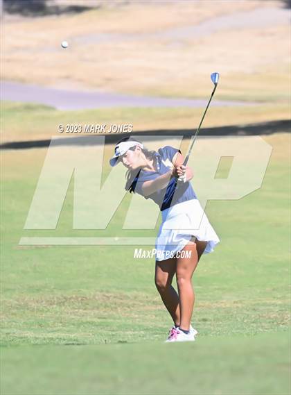 Thumbnail 3 in AIA DII Girls State Golf Championships photogallery.
