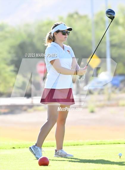 Thumbnail 1 in AIA DII Girls State Golf Championships photogallery.