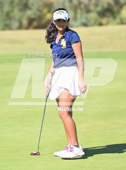 Thumbnail 1 in AIA DII Girls State Golf Championships photogallery.