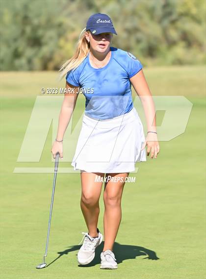 Thumbnail 3 in AIA DII Girls State Golf Championships photogallery.