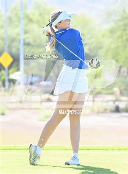 Thumbnail 1 in AIA DII Girls State Golf Championships photogallery.