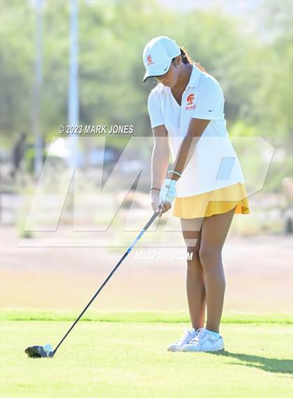 Thumbnail 3 in AIA DII Girls State Golf Championships photogallery.