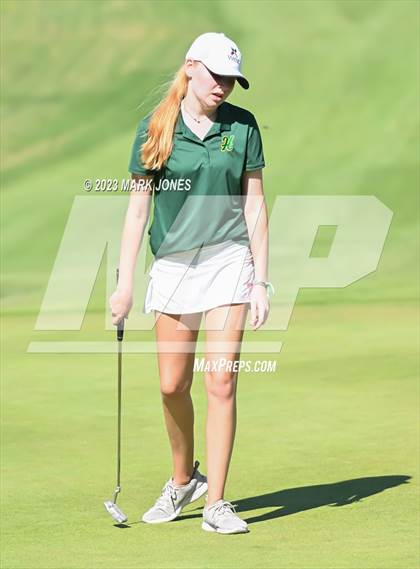 Thumbnail 2 in AIA DII Girls State Golf Championships photogallery.
