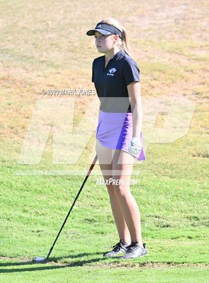 Thumbnail 3 in AIA DII Girls State Golf Championships photogallery.