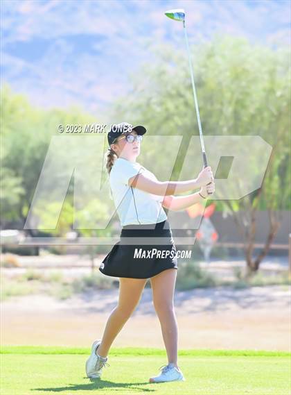 Thumbnail 2 in AIA DII Girls State Golf Championships photogallery.
