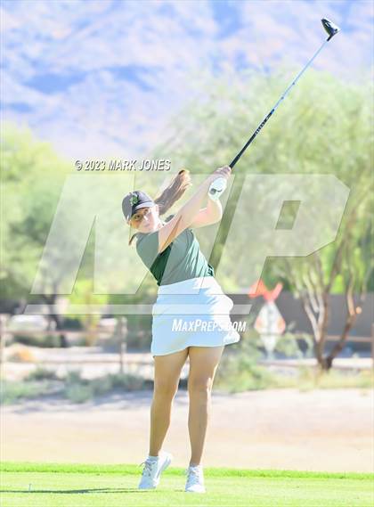 Thumbnail 3 in AIA DII Girls State Golf Championships photogallery.