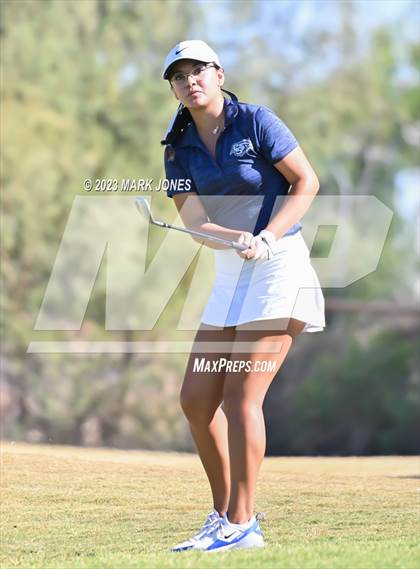 Thumbnail 1 in AIA DII Girls State Golf Championships photogallery.