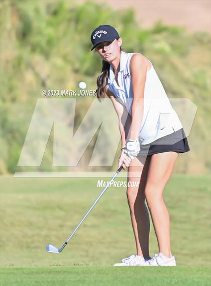 Thumbnail 1 in AIA DII Girls State Golf Championships photogallery.