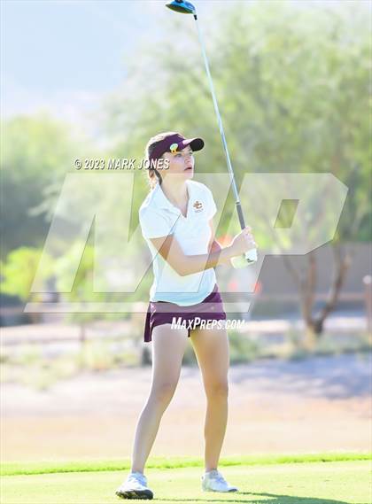 Thumbnail 1 in AIA DII Girls State Golf Championships photogallery.
