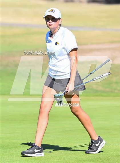 Thumbnail 1 in AIA DII Girls State Golf Championships photogallery.