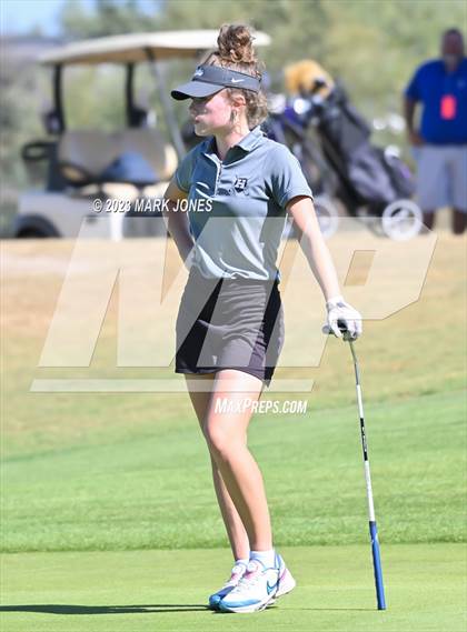 Thumbnail 1 in AIA DII Girls State Golf Championships photogallery.