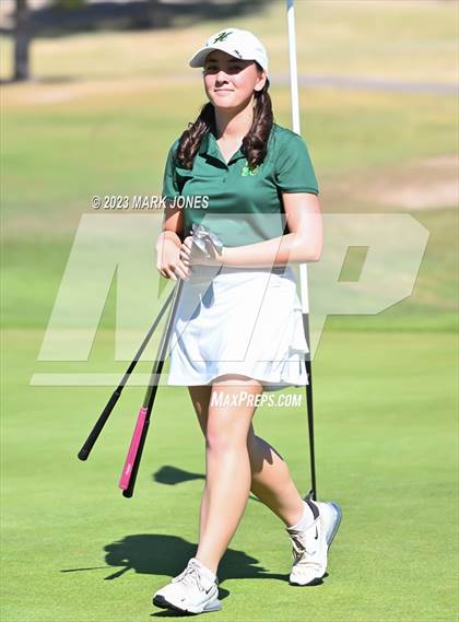 Thumbnail 3 in AIA DII Girls State Golf Championships photogallery.