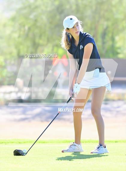 Thumbnail 2 in AIA DII Girls State Golf Championships photogallery.