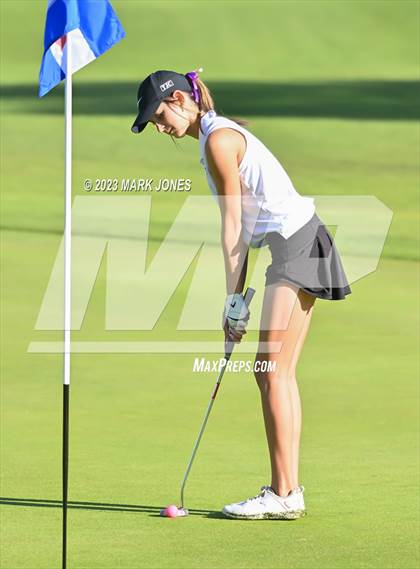 Thumbnail 1 in AIA DII Girls State Golf Championships photogallery.