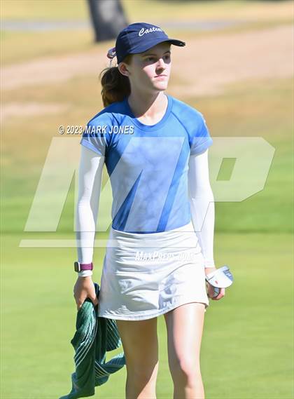 Thumbnail 3 in AIA DII Girls State Golf Championships photogallery.
