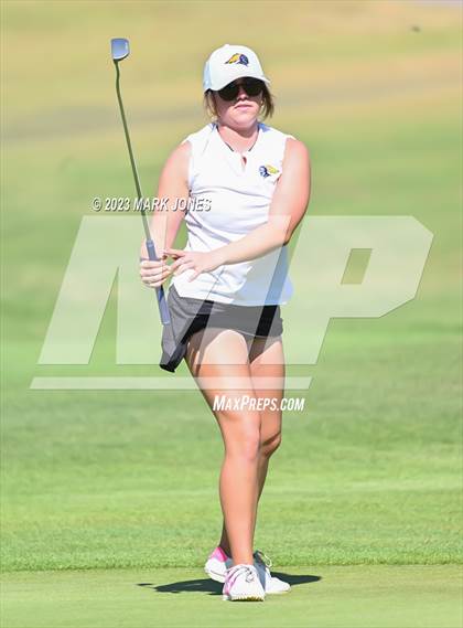 Thumbnail 3 in AIA DII Girls State Golf Championships photogallery.