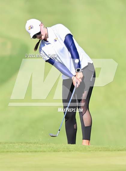 Thumbnail 3 in AIA DII Girls State Golf Championships photogallery.