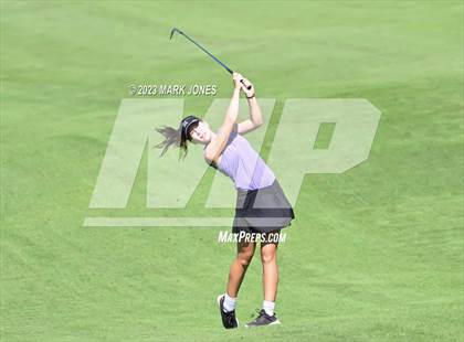 Thumbnail 3 in AIA DII Girls State Golf Championships photogallery.
