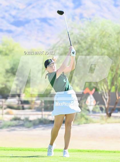 Thumbnail 1 in AIA DII Girls State Golf Championships photogallery.