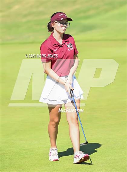 Thumbnail 1 in AIA DII Girls State Golf Championships photogallery.