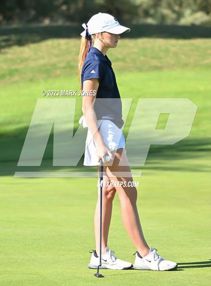 Thumbnail 2 in AIA DII Girls State Golf Championships photogallery.