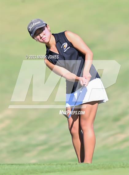 Thumbnail 3 in AIA DII Girls State Golf Championships photogallery.