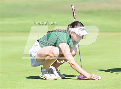 Thumbnail 3 in AIA DII Girls State Golf Championships photogallery.