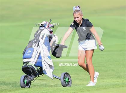 Thumbnail 2 in AIA DII Girls State Golf Championships photogallery.