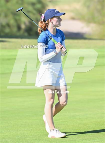 Thumbnail 3 in AIA DII Girls State Golf Championships photogallery.