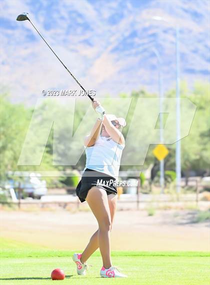 Thumbnail 3 in AIA DII Girls State Golf Championships photogallery.