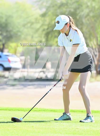 Thumbnail 2 in AIA DII Girls State Golf Championships photogallery.