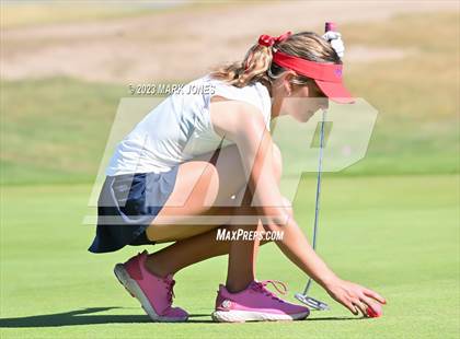 Thumbnail 1 in AIA DII Girls State Golf Championships photogallery.