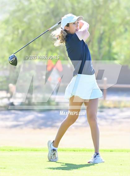 Thumbnail 1 in AIA DII Girls State Golf Championships photogallery.