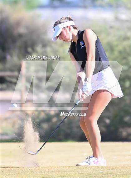 Thumbnail 2 in AIA DII Girls State Golf Championships photogallery.