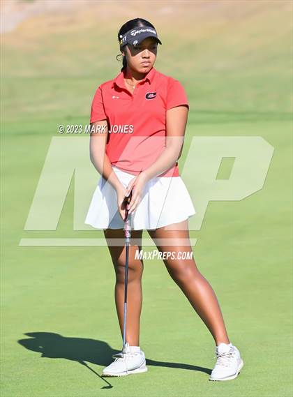 Thumbnail 3 in AIA DII Girls State Golf Championships photogallery.
