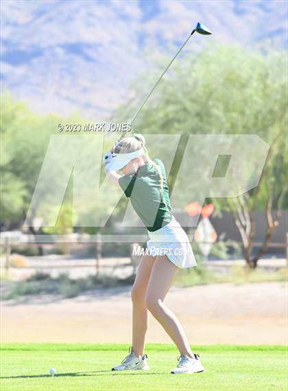 Thumbnail 3 in AIA DII Girls State Golf Championships photogallery.