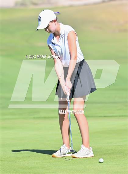 Thumbnail 2 in AIA DII Girls State Golf Championships photogallery.