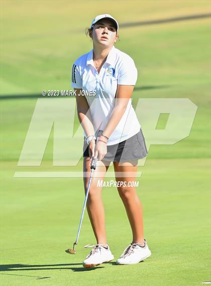 Thumbnail 1 in AIA DII Girls State Golf Championships photogallery.